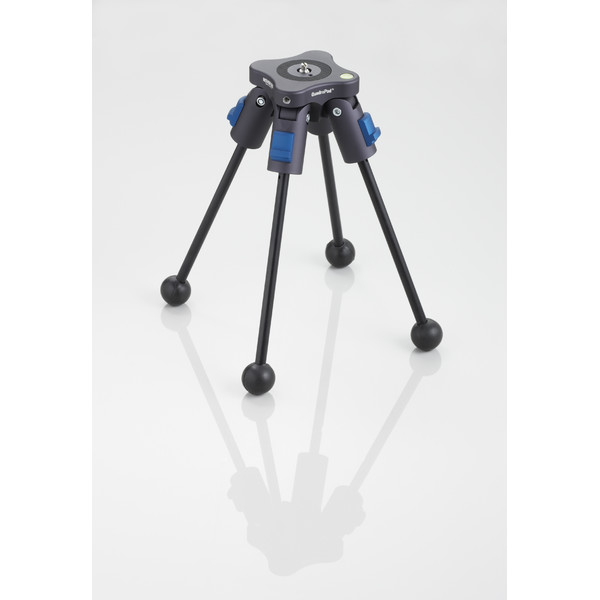 Novoflex QuadroPod mini trepied: set QP B + QLEG A1010