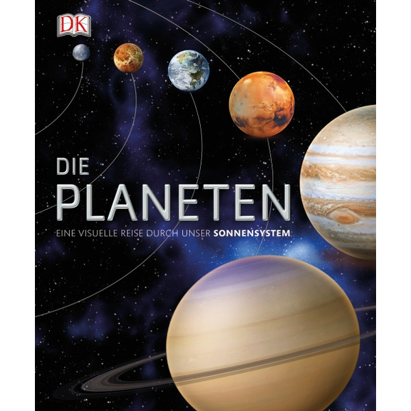 Dorling Kindersley Planetele