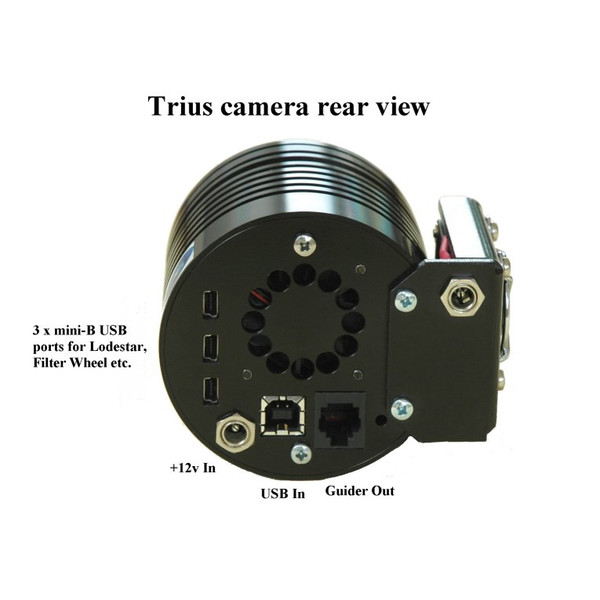 Starlight Xpress Camera Trius PRO-825 Mono, Combi Set