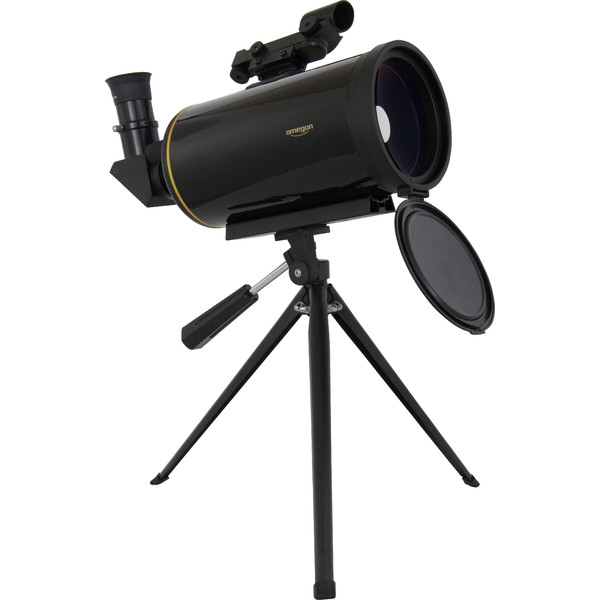 Omegon Telescop Maksutov MightyMak 90 cu Cautator LED