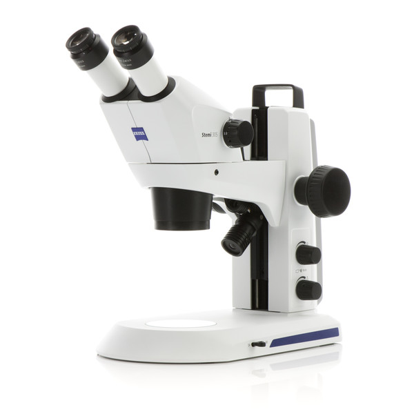 ZEISS microscopul stereoscopic zoom Stemi 305, EDU, bino, Greenough, w.d.110mm, 10x/23, 0.8x -4.0x