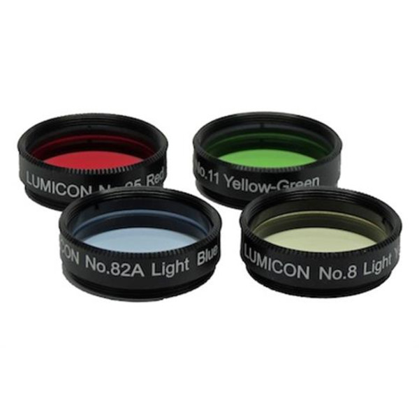 Lumicon Set de filtre pentru lună și planete, luminos, 1,25