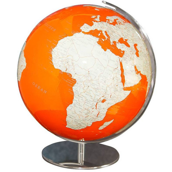 Columbus Glob Artline orange 34cm