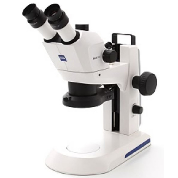 ZEISS microscopul stereoscopic zoom Stemi 305, MAT, trino ESD, Greenough, w.d.110mm, 10x,23, 0.8x-4.0x
