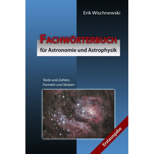 Wischnewski-Verlag Dicționar de specialitate pentru astronomie și astrofizică