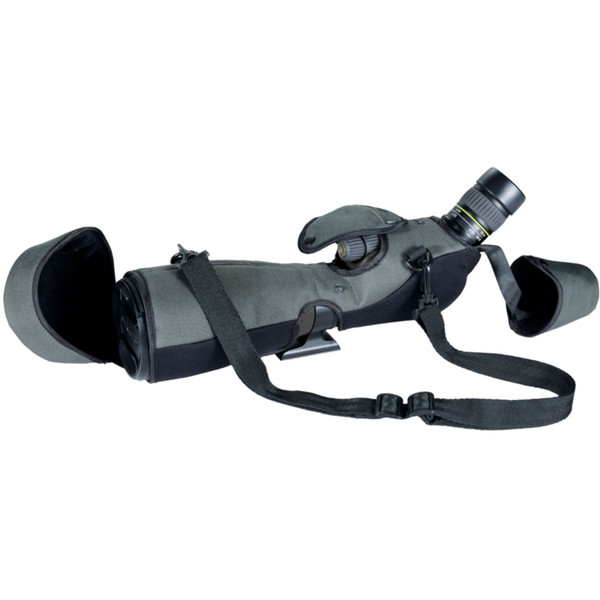 Vanguard Telescop terestru Endeavor HD 82 A cu ocular inclinat zoom 20x60x