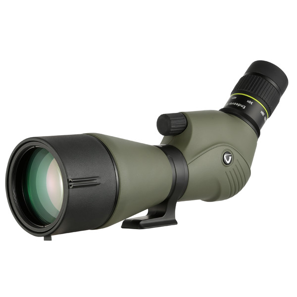 Vanguard Telescop terestru Endeavor XF 80 A cu ocular inclinat zoom 20x60x