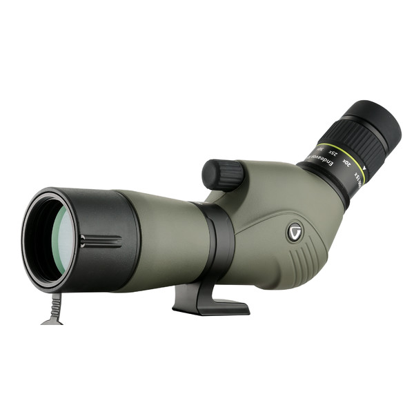 Vanguard Telescop terestru Endeavor XF 60 cu ocular inclinat zoom 15x45x