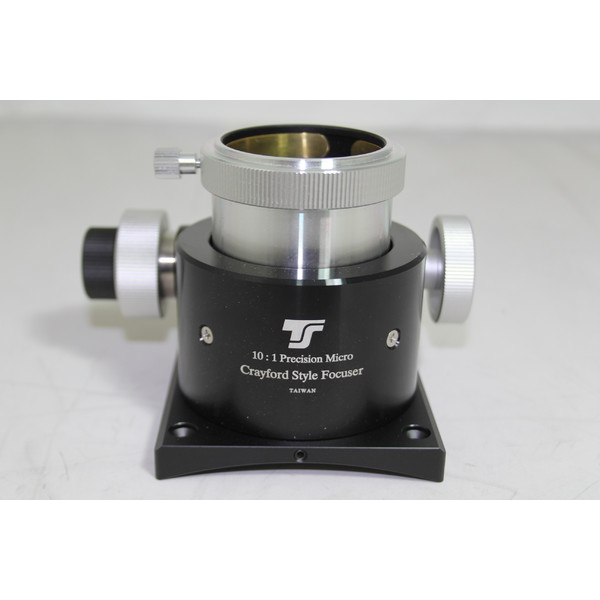 TS Optics Focuser pentru GSO Newton 10" și 12" , reducere Crayford 1:10