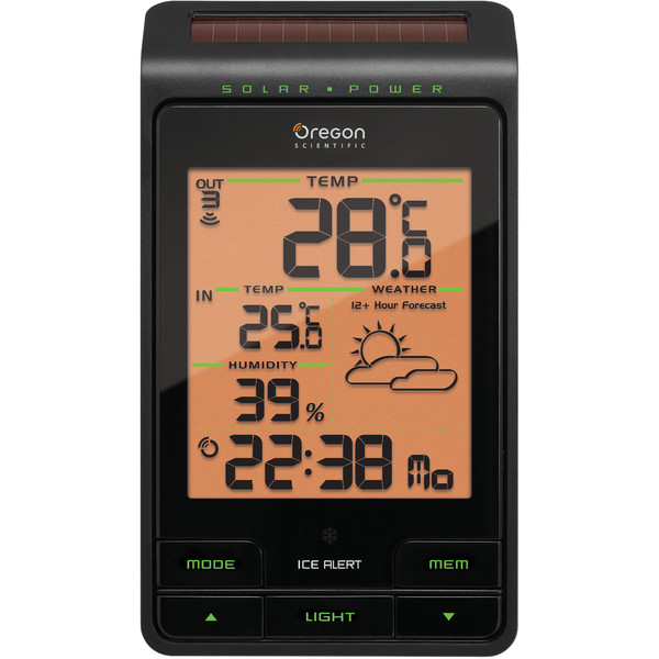 Oregon Scientific Statie meteo BAR806