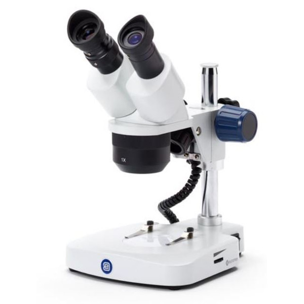 Euromex Microscopul stereoscopic Set microscop si plante EDUBlue 1/3 ED 1302-P