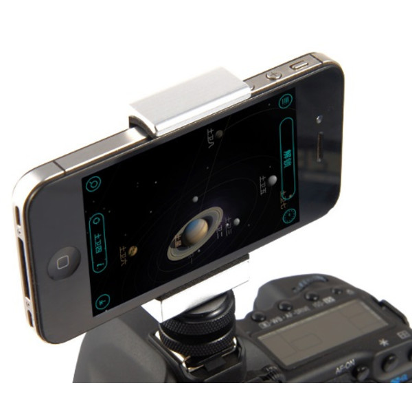 ASToptics Suport smartphone cu adaptor prindere