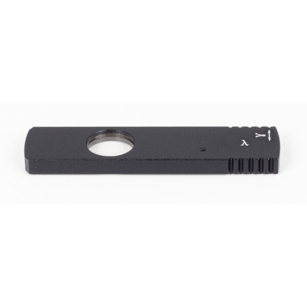 Motic Placa lambda a compensatorului (comandă I. roșu); pentru BA-310POL