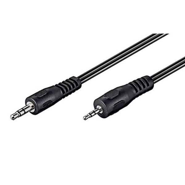 Dop de 2,5 mm la 3,5 mm
