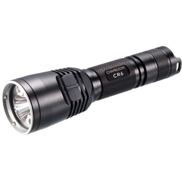 Nitecore Lanternă Lanterna Chameleon CR6, alb/rosu