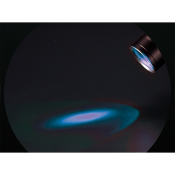 Nitecore Lanternă Lanterna Chameleon CB6, alb/albastru