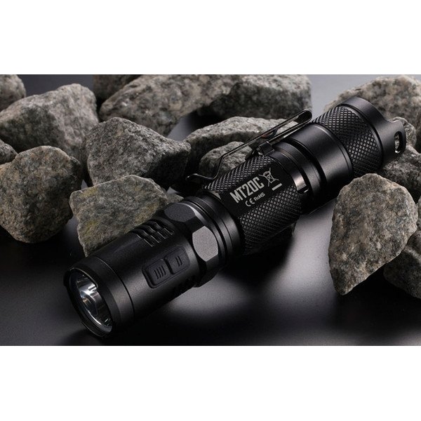 Nitecore Lanternă Lanterna MT20C