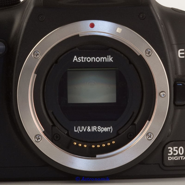 Astronomik Filtre Filtru Luminance L-1 EOS-Clip APS-C UV-IR cut