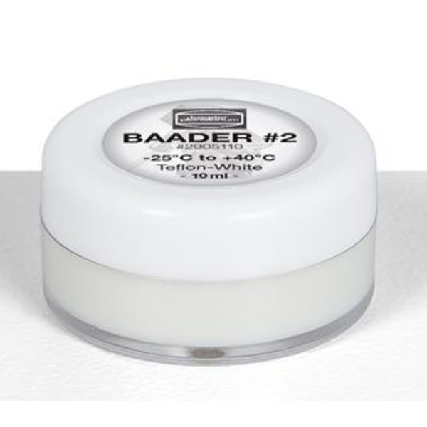 Baader *2 Lubrifiant, Teflon - alb