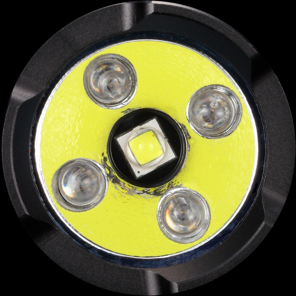 Nitecore Lanternă Lanterna P20UV
