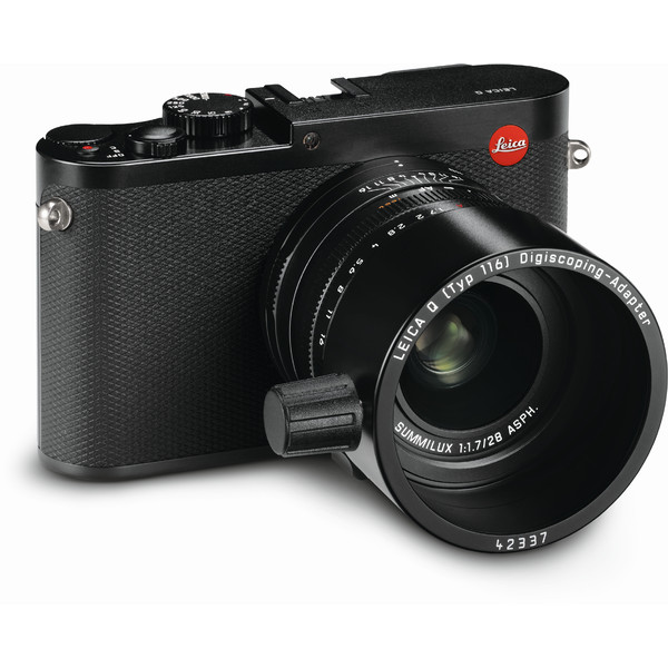 Leica Adaptoare foto Adaptor spectiv pentru Q (tip 116)