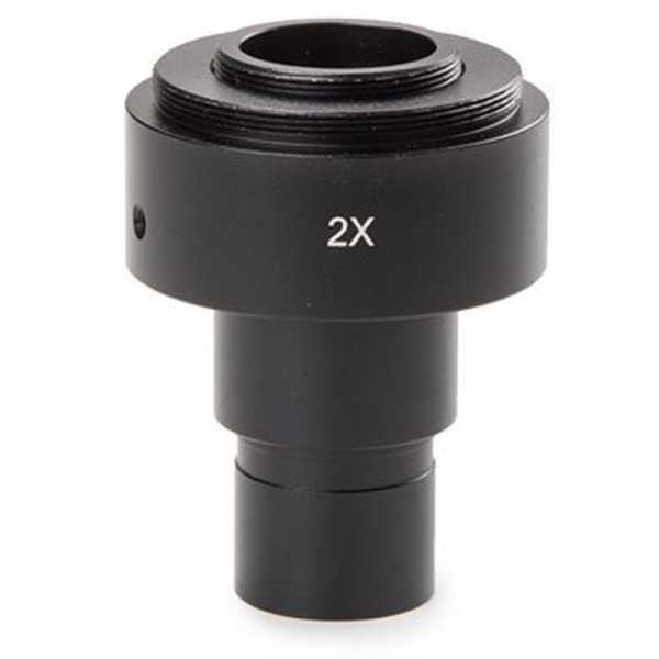 Adaptor foto Euromex Adaptor foto AE.5130, SLR, 2x obiectiv pentru tub 23.2, Universal
