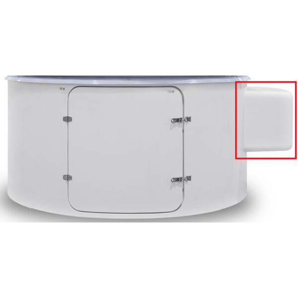 ScopeDome Boxa aditionala pentru observator 2M