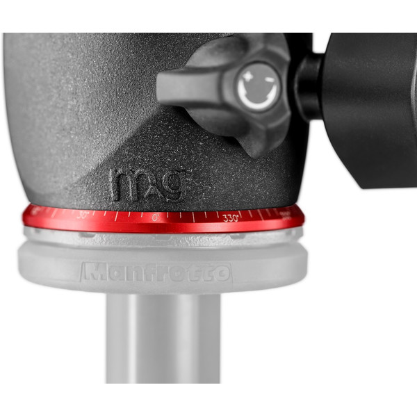 Manfrotto Cap bila MHXPRO-BHQ6 XPRO cu Top Lock