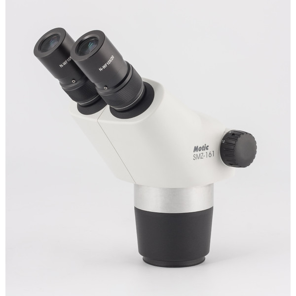 Motic Cap stereo SMZ-161-BH; 7.5-45x; 45°, bino