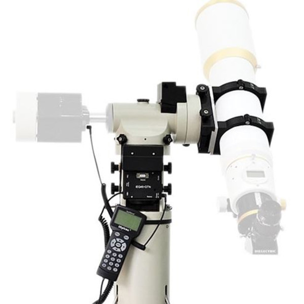 iOptron Montura EQ45 Pro Dual EQ / AZ cu trepied Tri-Pier si geanta de transport