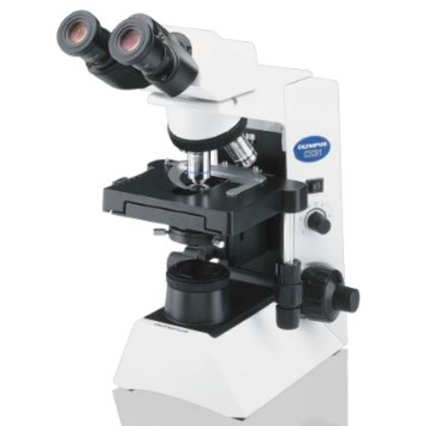 Evident Olympus Microscop CX31 bino, Hal, 40x,100x, 400x, 1000x