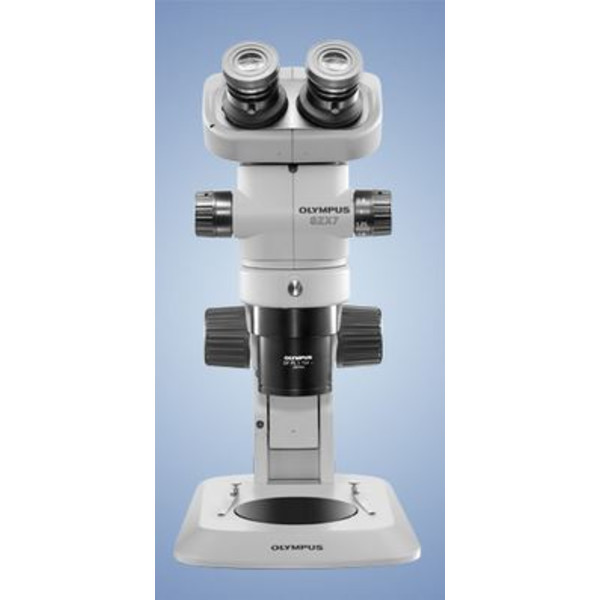 Evident Olympus microscopul stereoscopic zoom SZX7, bino, 0.8x-5.6x pentru brat flexibil