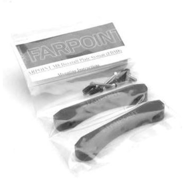 Farpoint Adaptoare sina tub pentru Meade 8" SCT OTA