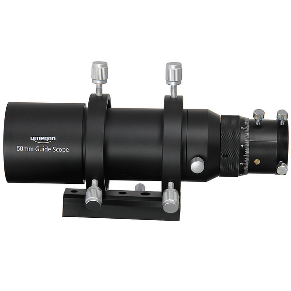 Omegon Guidescope Set autoghidare Microspeed 50/200 + 462 M