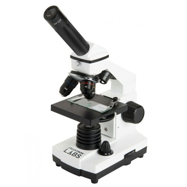 Celestron Microscop LABS CM800, mono, 40x, 100x, 400x, LED