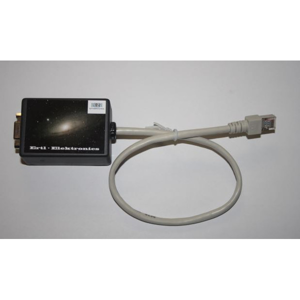 Ertl Elektronics Adaptor EQDir-RS232 pentru montura Skywatcher EQ5