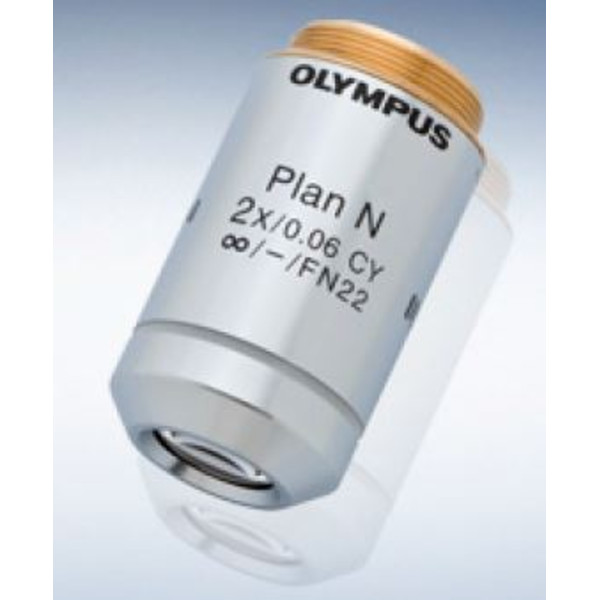 Evident Olympus Obiectiv plan acromat zitologie PLN 2XCY/0.06 cu filtru ND