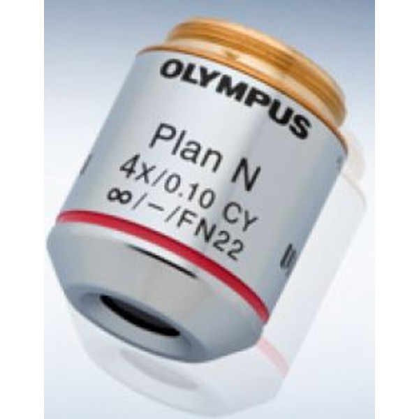Evident Olympus Obiectiv plan acromat citologie PLN 4XCY/0.1 cu filtru ND