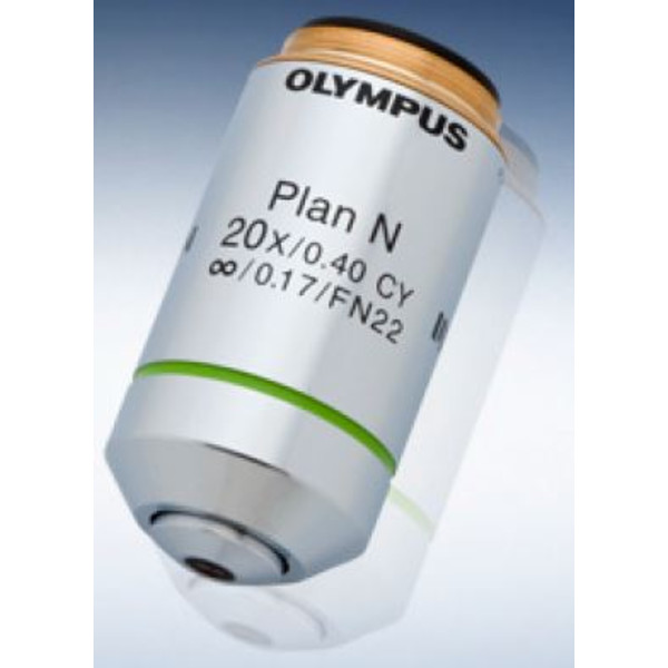 Evident Olympus Obiectiv plan acromat citologie PLN 20XCY/0.4 cu filtru ND