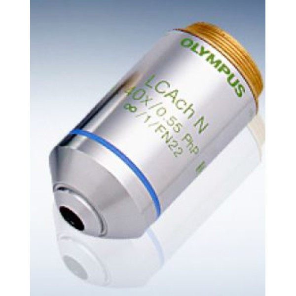 Evident Olympus Obiectiv acromat, faza, centrat LCACHN40XPHP-1-7 C