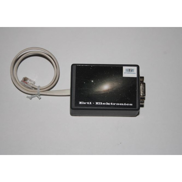 Ertl Elektronics Adaptor RS232 pentru monturi Celestron