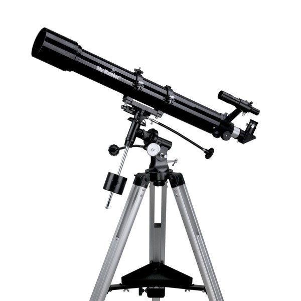 Skywatcher Telescop AC 90/900 EvoStar EQ-2 Solarsystemscope SET