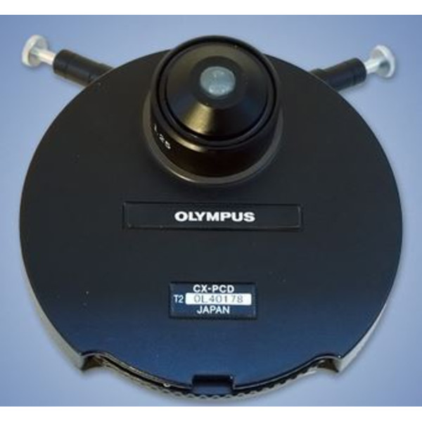 Evident Olympus Condensator Universal CX-PCD-2