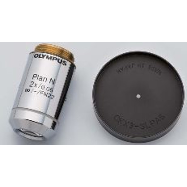 Evident Olympus Inel fanta CKX3-SLPAS pentru obiectiv microscop PLN2X/0.06