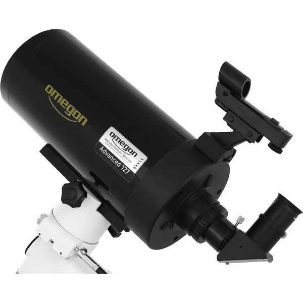 Omegon Telescop Maksutov Advanced MC 127/1900 EQ 300