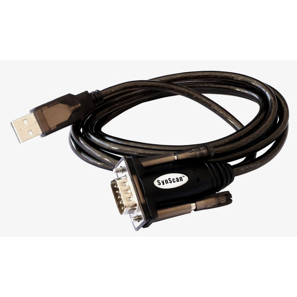 Skywatcher Cablu adaptor RS232/USB pentru control SynScan