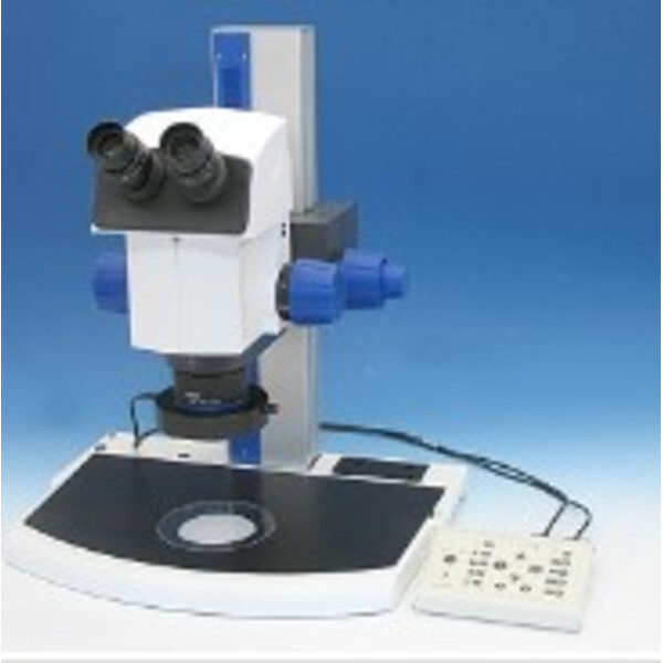 ZEISS microscopul stereoscopic zoom Microscop stereo Discovery V8 cu VisiLED si iluminare transmisa, 10x - 80x