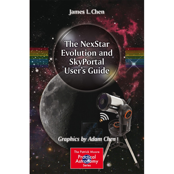 Springer Carte The NexStar Evolution and SkyPortal User's Guide