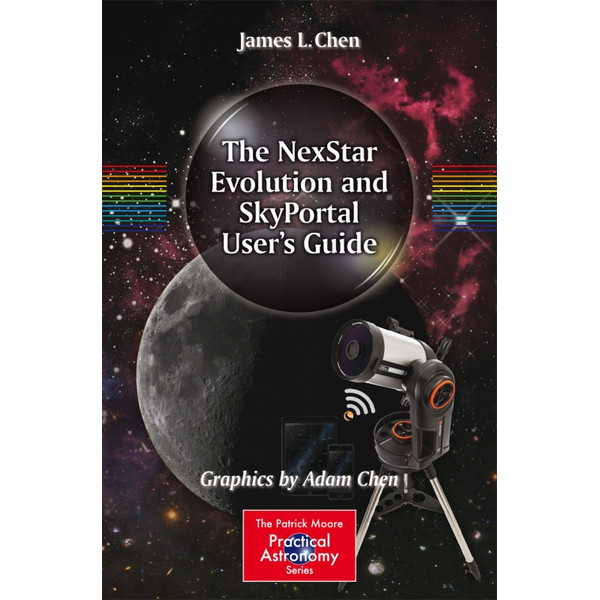 Springer Carte The NexStar Evolution and SkyPortal User's Guide