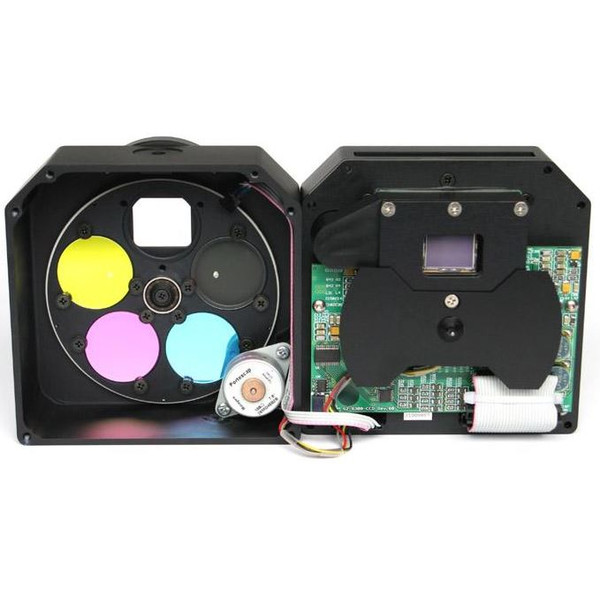 Moravian Camera mono G2-1600FW mono cu roata filtre